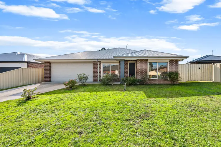 Main view of Homely house listing, 3 Jaz Close, Traralgon VIC 3844