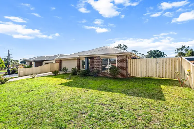 Third view of Homely house listing, 3 Jaz Close, Traralgon VIC 3844