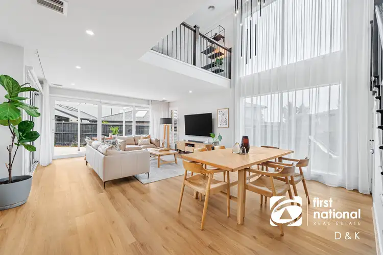 Second view of Homely house listing, 30 Creekside Circuit, Hillside VIC 3037