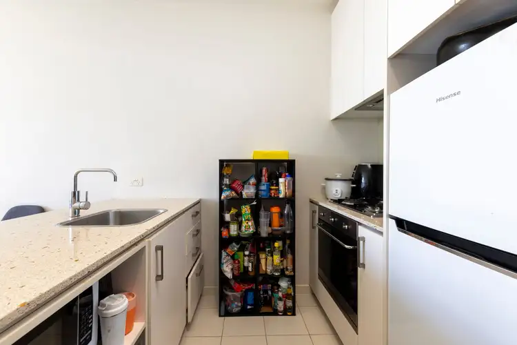 Fifth view of Homely apartment listing, 2907A/8 Franklin Street, Melbourne VIC 3000