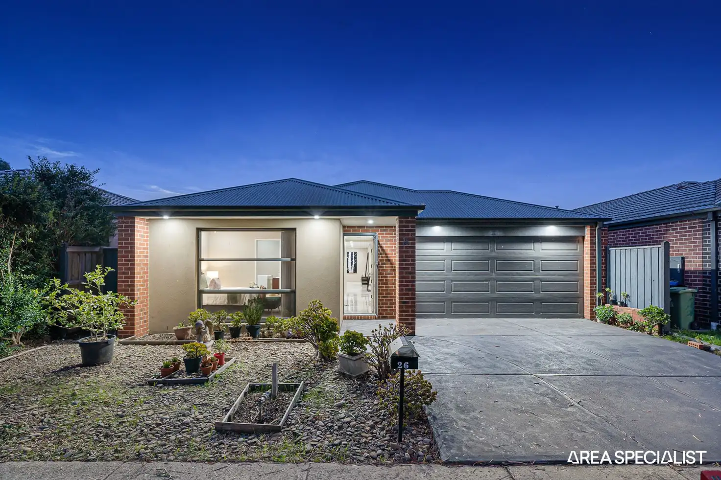Main view of Homely house listing, 26 Cemetine Terrace, Cranbourne VIC 3977