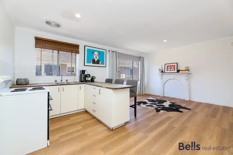 Second view of Homely apartment listing, 9/119 Anderson Road, Albion VIC 3020