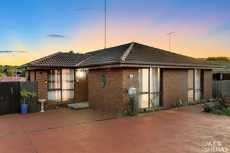 Second view of Homely house listing, 33 Peebles Street, Endeavour Hills VIC 3802