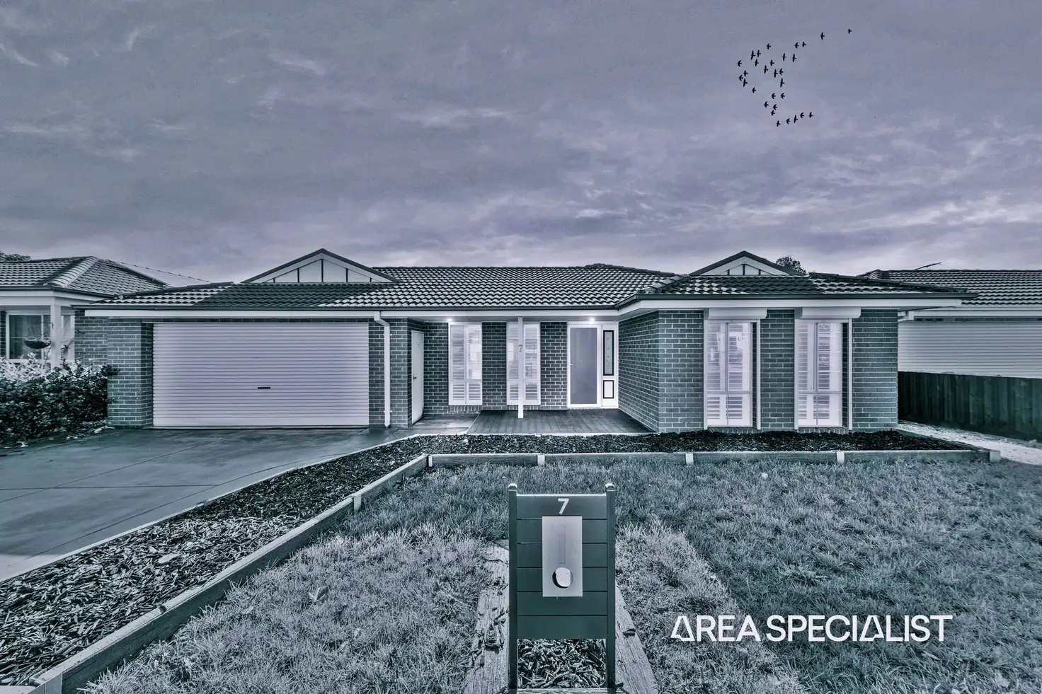 Main view of Homely house listing, 7 Bailey Boulevard, Koo Wee Rup VIC 3981