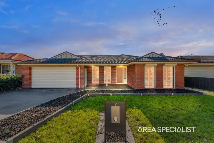 Second view of Homely house listing, 7 Bailey Boulevard, Koo Wee Rup VIC 3981
