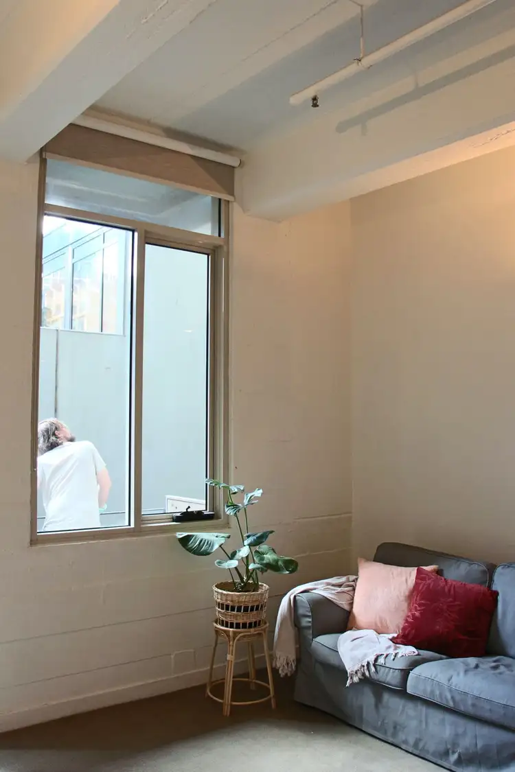 Third view of Homely apartment listing, 409/639 Little Bourke Street, Melbourne VIC 3000