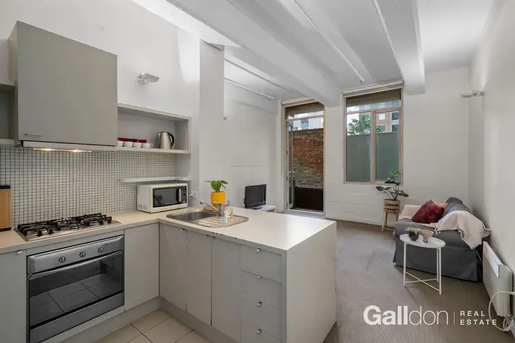 Fourth view of Homely apartment listing, 409/639 Little Bourke Street, Melbourne VIC 3000