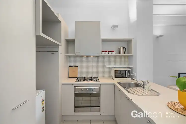 Fifth view of Homely apartment listing, 409/639 Little Bourke Street, Melbourne VIC 3000