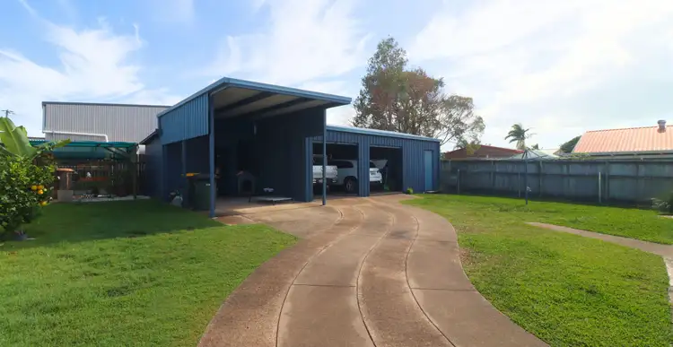 Third view of Homely house listing, 33 Limpus Street, Urangan QLD 4655