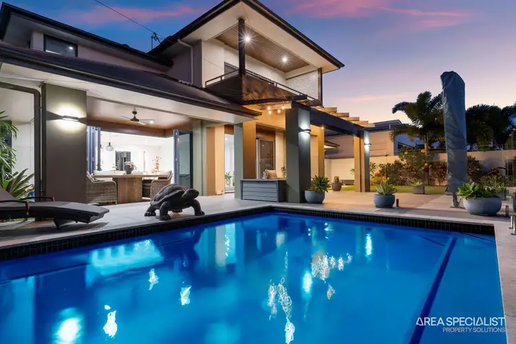 Second view of Homely house listing, 15 Catalina Parade, Jacobs Well QLD 4208