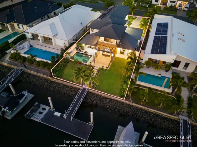 Third view of Homely house listing, 15 Catalina Parade, Jacobs Well QLD 4208
