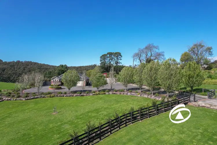 Third view of Homely rural property listing, 100 Old Gembrook Road, Pakenham Upper VIC 3810