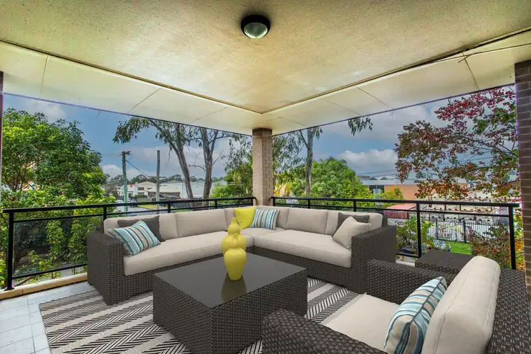 Main view of Homely apartment listing, 20/29-35 Preston Street, Jamisontown NSW 2750
