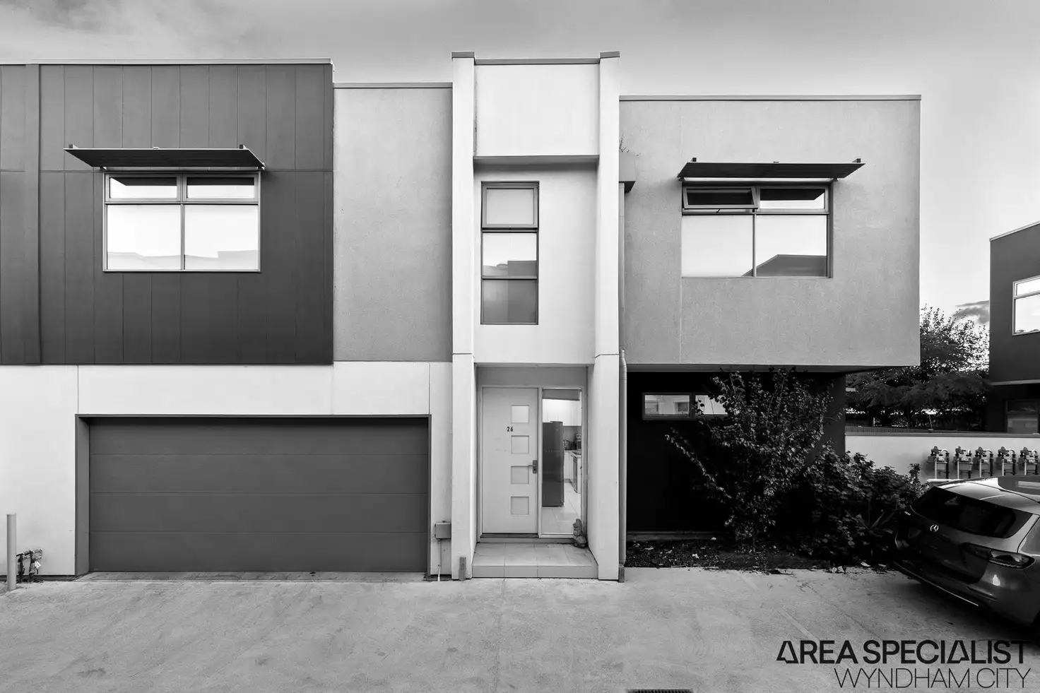 Main view of Homely townhouse listing, 26/55B Oakwood Road, Albanvale VIC 3021