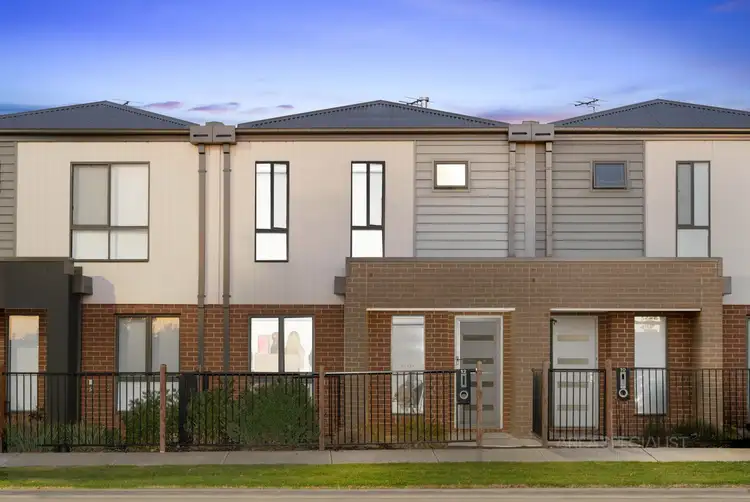 Second view of Homely house listing, 12 Paramount Boulevard, Wyndham Vale VIC 3024