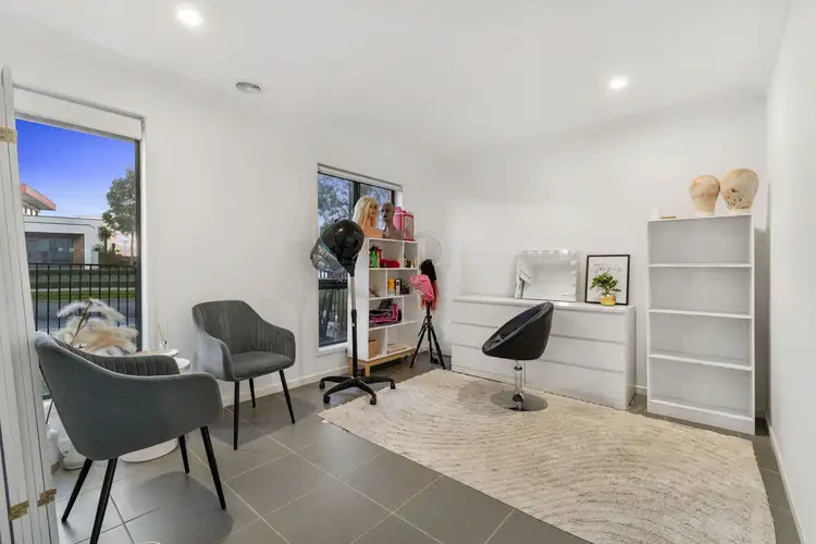 Fourth view of Homely house listing, 12 Paramount Boulevard, Wyndham Vale VIC 3024