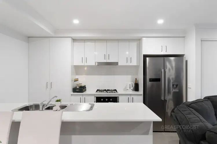 Sixth view of Homely house listing, 12 Paramount Boulevard, Wyndham Vale VIC 3024