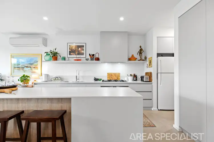 Second view of Homely townhouse listing, 10 Calibre Lane, Safety Beach VIC 3936
