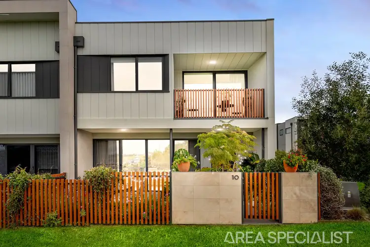 Third view of Homely townhouse listing, 10 Calibre Lane, Safety Beach VIC 3936