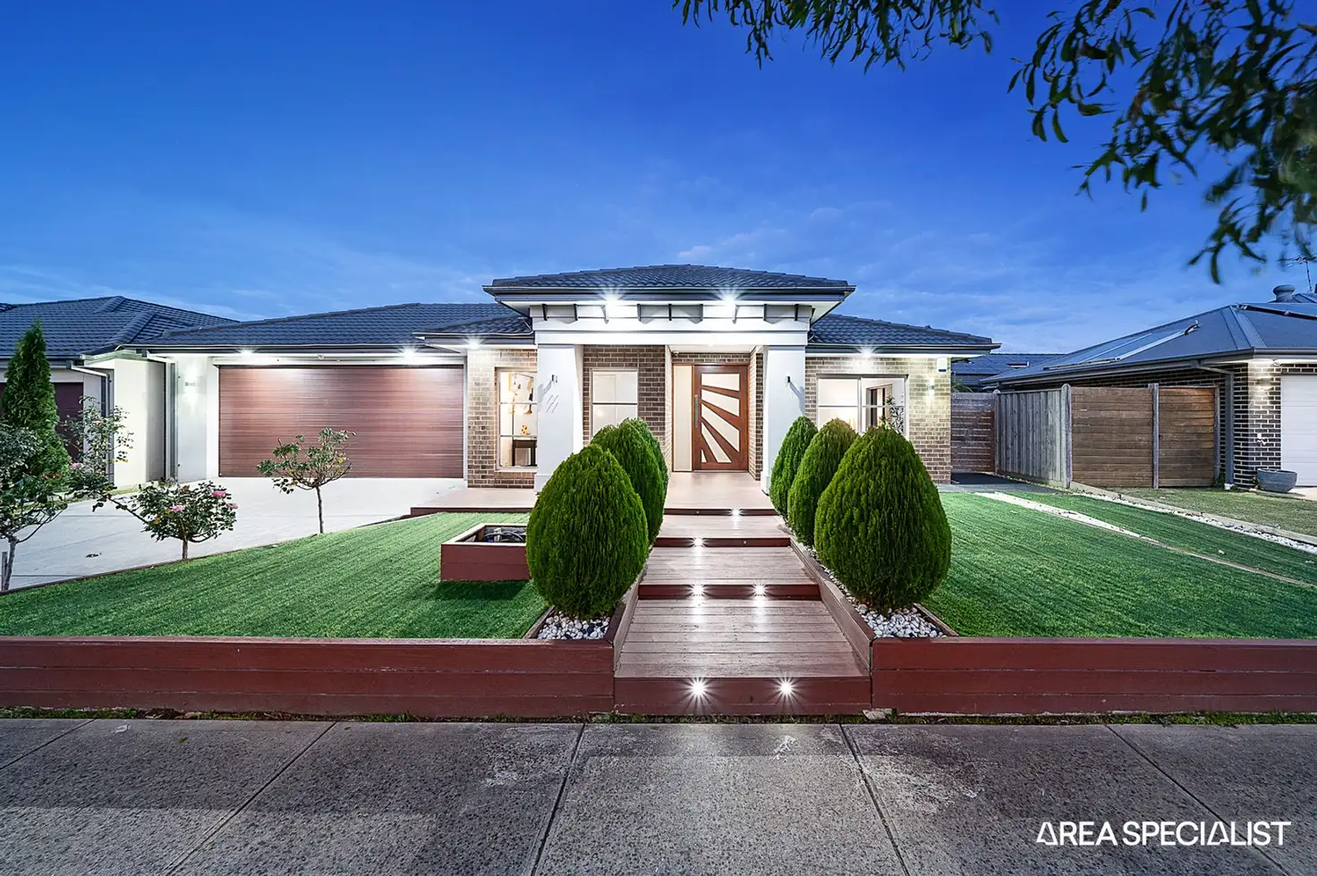 Main view of Homely house listing, 41 Morningside Boulevard, Cranbourne West VIC 3977