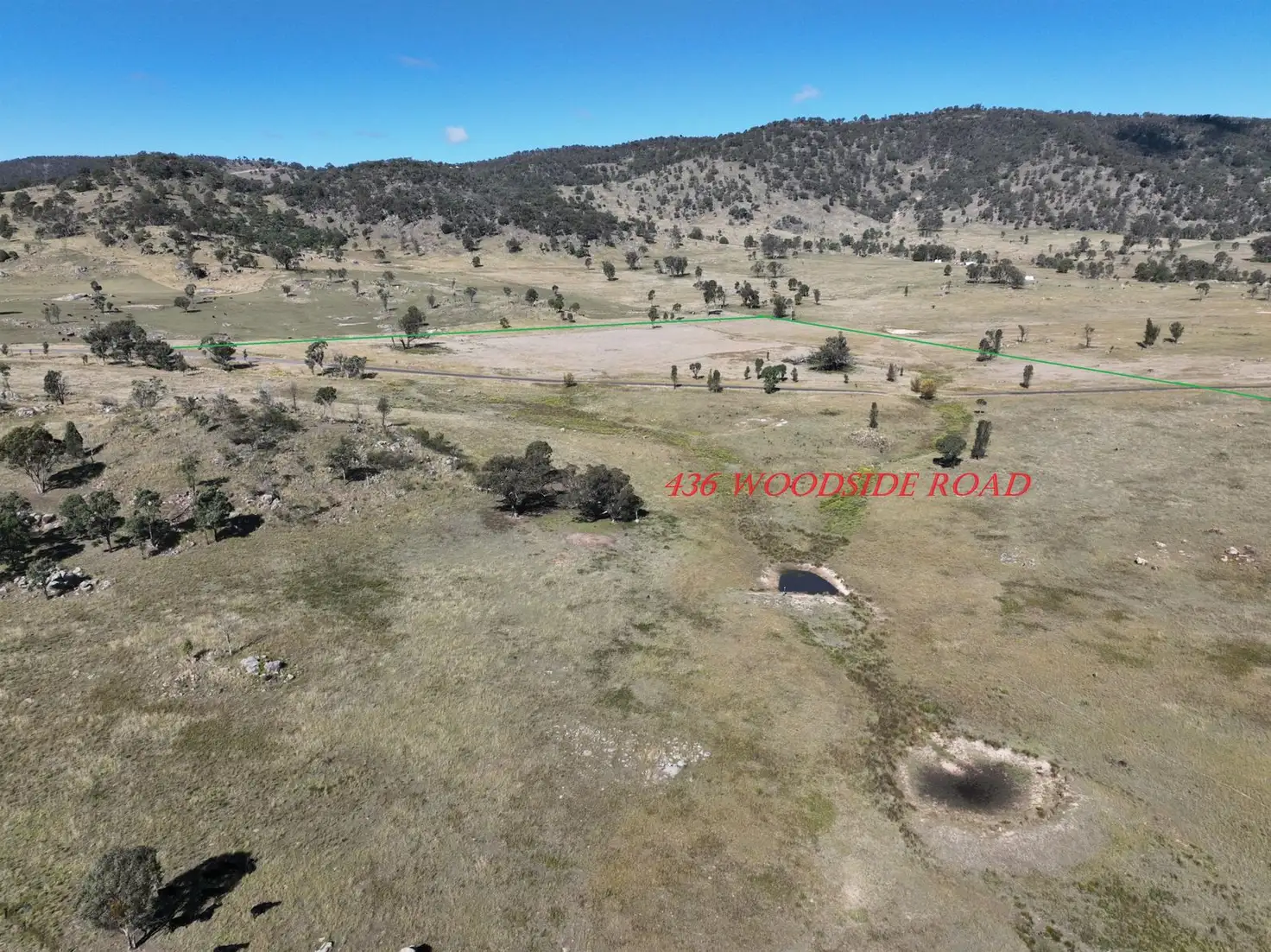 Main view of Homely rural property listing, 436 Woodside Road, Tenterfield NSW 2372