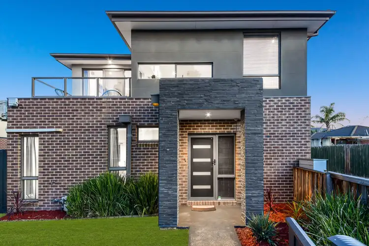 Second view of Homely house listing, 1/2 Mary Street, Springvale VIC 3171