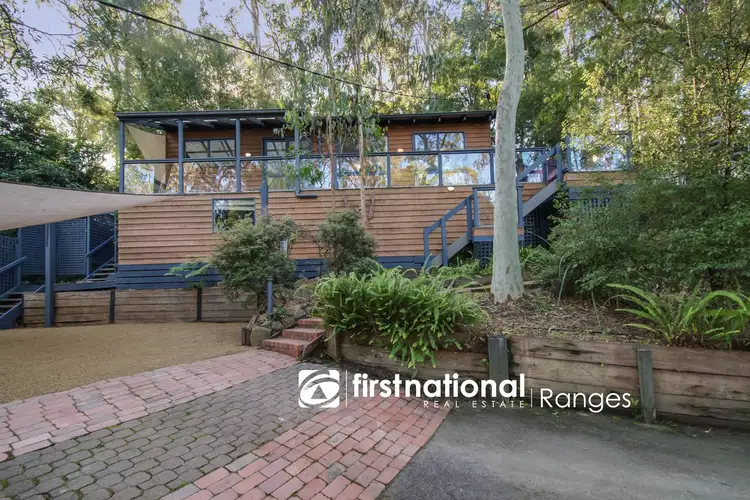 3 Torry Hill Road, Upwey VIC 3158