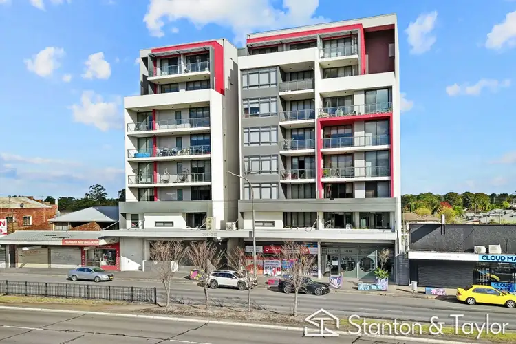 Main view of Homely unit listing, 31/206-212 Great Western Highway, Kingswood NSW 2747