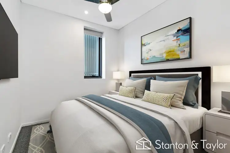 Fourth view of Homely unit listing, 31/206-212 Great Western Highway, Kingswood NSW 2747