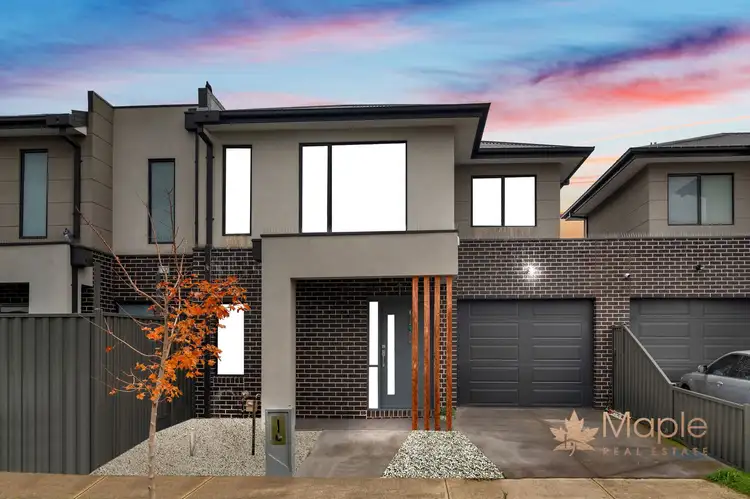 14 Stonewood Street, Roxburgh Park VIC 3064