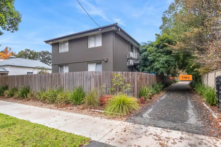 9/23 Hallam Street, Quarry Hill VIC 3550