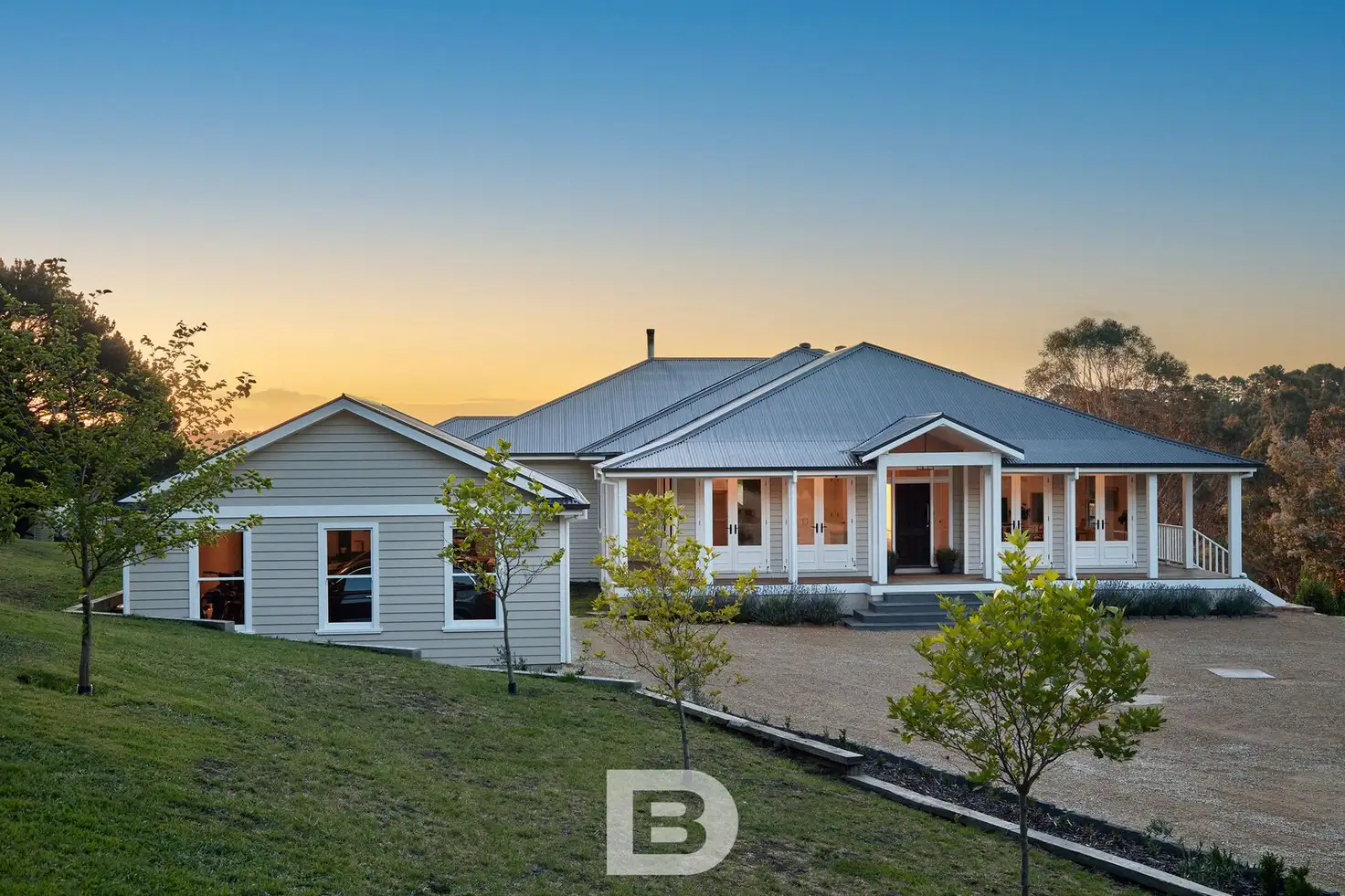 Main view of Homely house listing, 170 Benson Road, Gisborne South VIC 3437