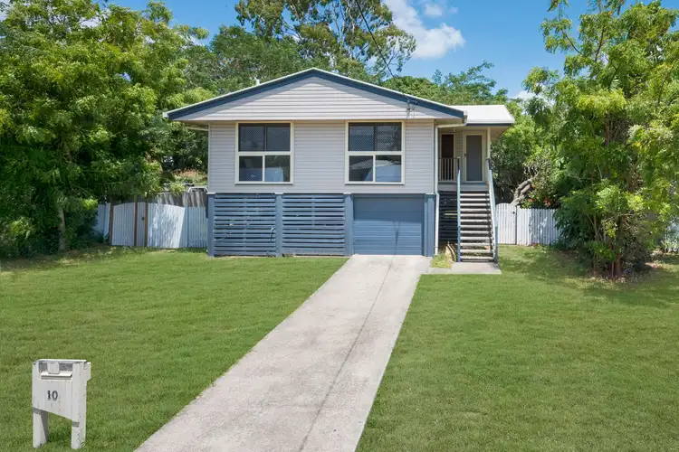 10 Beattie Crescent, Vincent QLD 4814