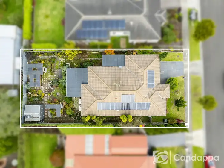 Second view of Homely house listing, 7 Richie Court, Drouin VIC 3818