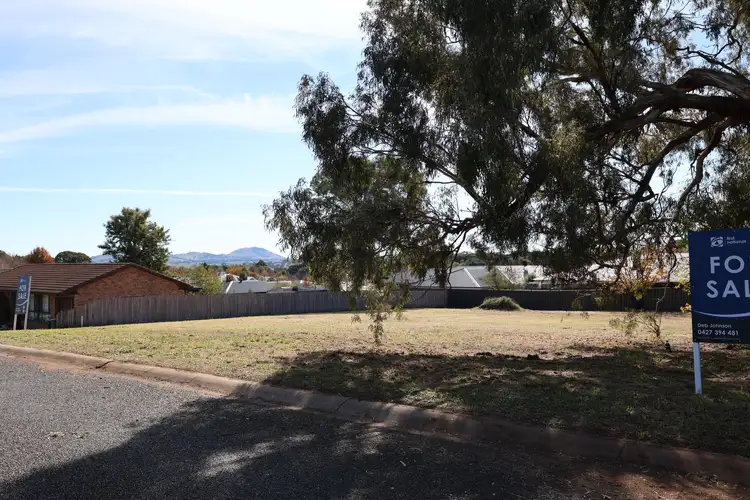Third view of Homely land listing, 21 & 23 Shantalla Crescent, Yass NSW 2582