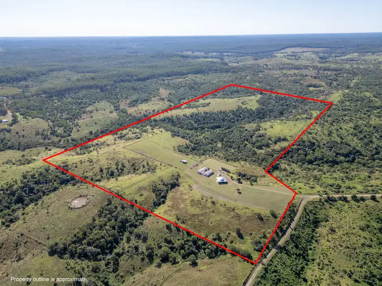 Second view of Homely rural property listing, 256 Kirks Road, Booyal QLD 4671