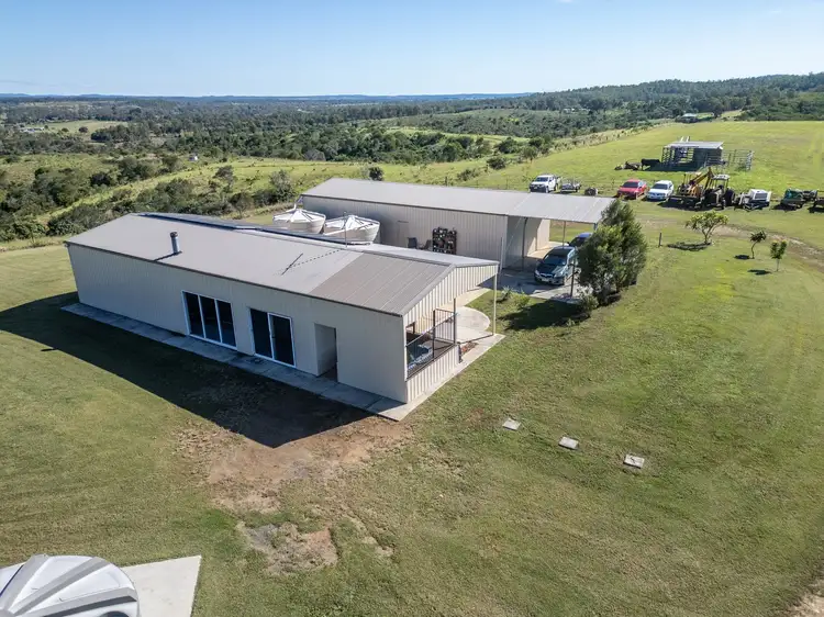 Fifth view of Homely rural property listing, 256 Kirks Road, Booyal QLD 4671