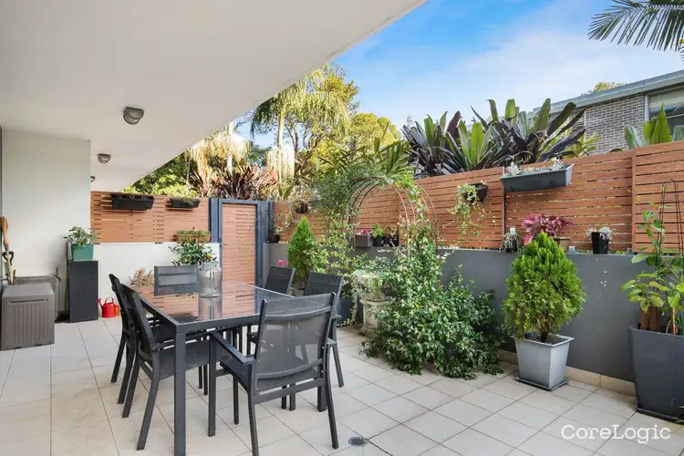 Third view of Homely apartment listing, 3101/1-8 Nield Avenue, Greenwich NSW 2065