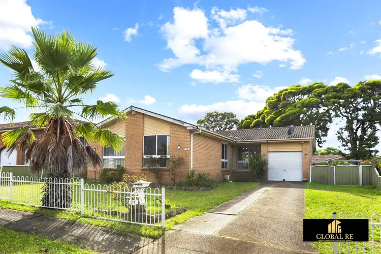 22 Cherokee Avenue, Greenfield Park NSW 2176
