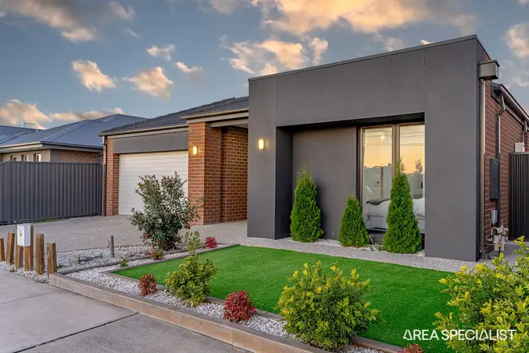 Second view of Homely house listing, 46 Tova Avenue, Bell Post Hill VIC 3215