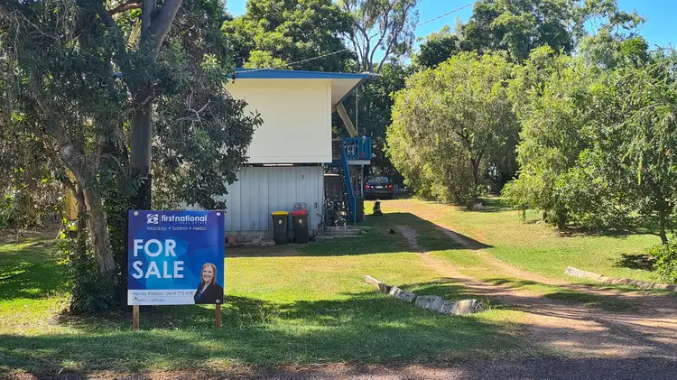 Main view of Homely house listing, 109 Colonial Drive, Clairview QLD 4741