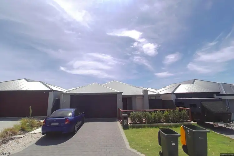 Main view of Homely house listing, 17 Dragonfly Road, Banksia Grove WA 6031