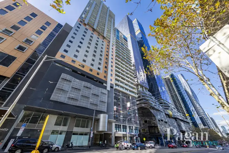 1906/280 Spencer Street, Melbourne VIC 3000