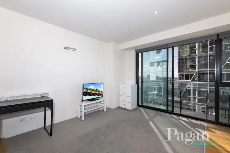 Third view of Homely apartment listing, 1906/280 Spencer Street, Melbourne VIC 3000