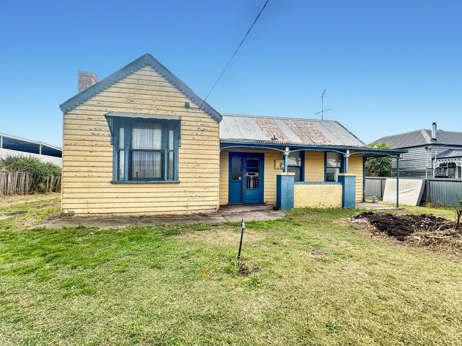 Main view of Homely house listing, 23 Albert Street, Maryborough VIC 3465