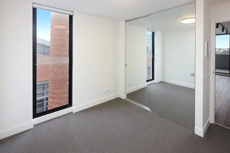 Fifth view of Homely apartment listing, 602/10 Trenerry Crescent, Abbotsford VIC 3067