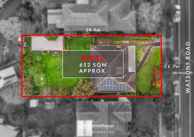Second view of Homely house listing, 132 Watsons Road, Glen Waverley VIC 3150