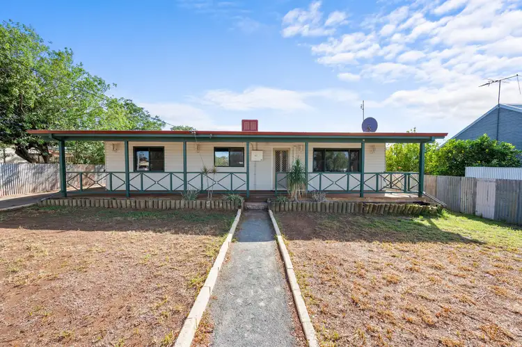 50 Sylvester Street, Coolgardie WA 6429