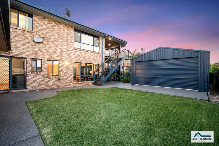 Second view of Homely house listing, 40 Torquay Road, Redland Bay QLD 4165
