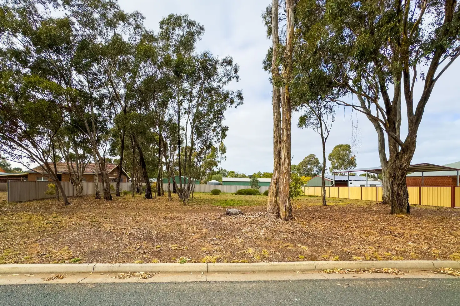 Main view of Homely land listing, 133 St Killian Street, White Hills VIC 3550